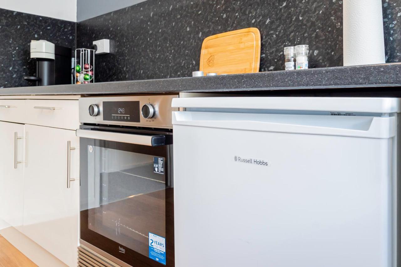 City Centre 3 Bed 8 Guest Parking Near Mayflower! Southampton Exterior foto